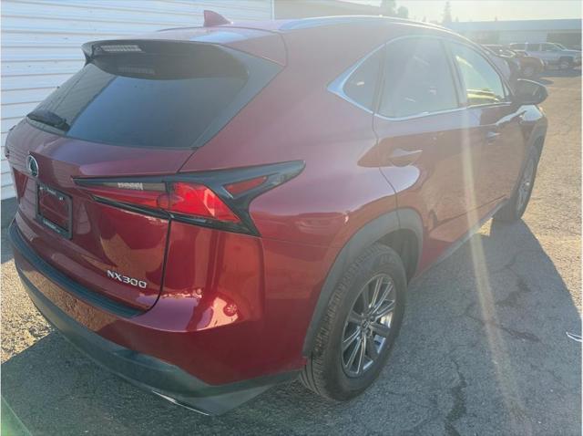2018 Lexus NX 300 F Sport