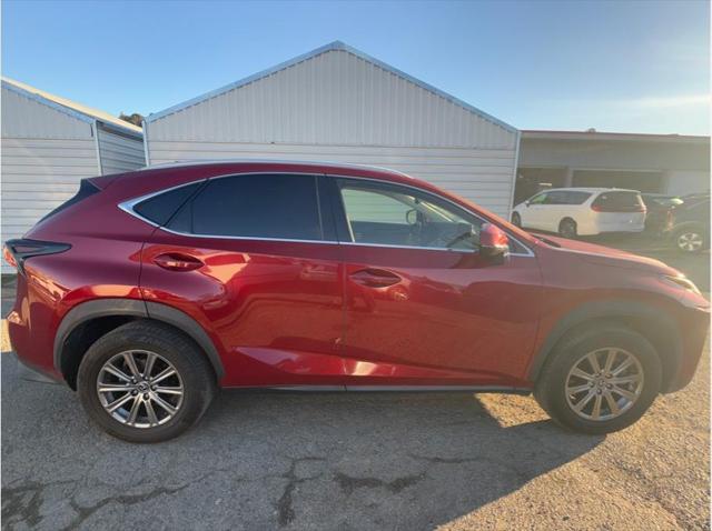 2018 Lexus NX 300 F Sport