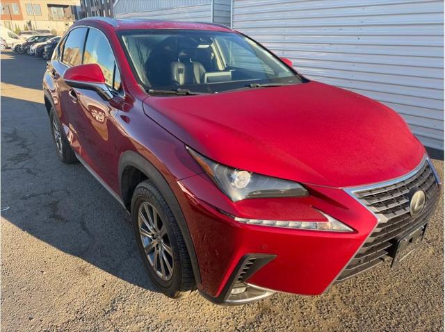 2018 Lexus NX 300 F Sport