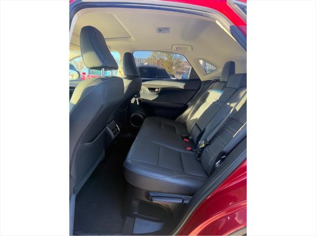 2018 Lexus NX 300 F Sport