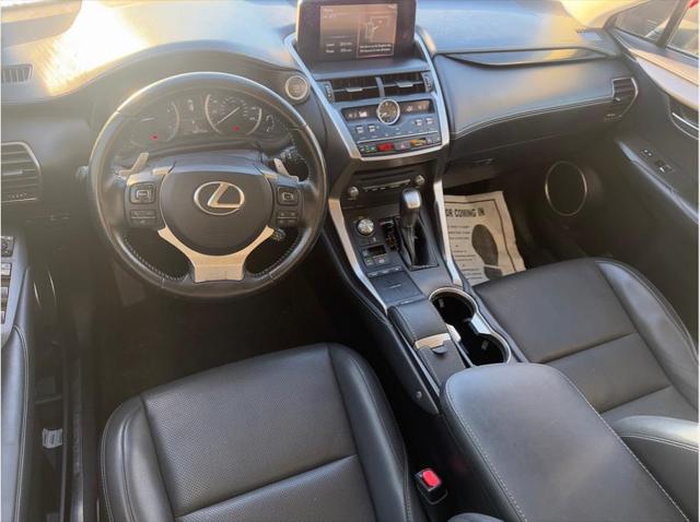2018 Lexus NX 300 F Sport