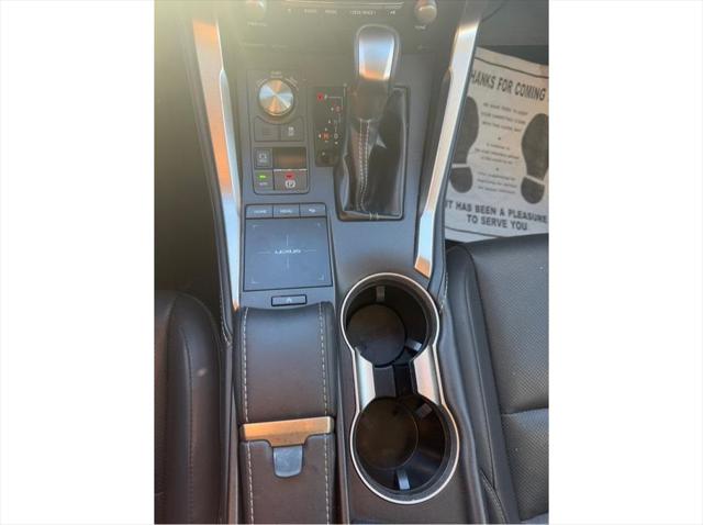 2018 Lexus NX 300 F Sport