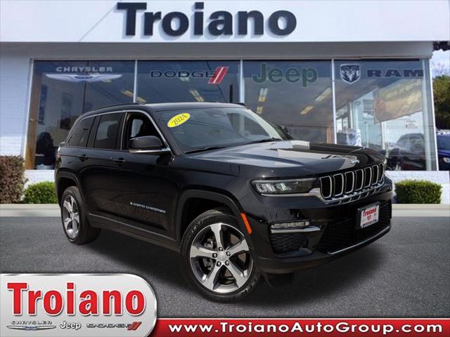 2024 Jeep Grand Cherokee Unknown for sale in Colchester, CT