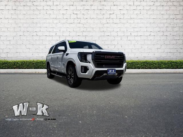 2023 GMC Yukon XL 4WD AT4