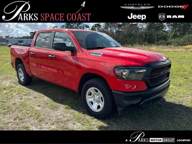 2023 RAM 1500 Tradesman Crew Cab 4x4 57 Box