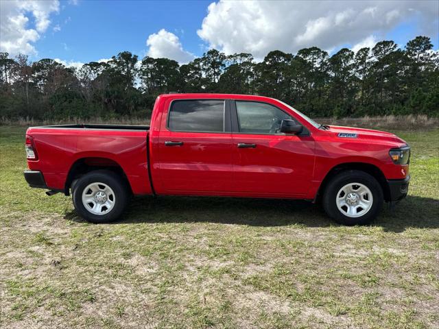 2023 RAM 1500 Tradesman Crew Cab 4x4 57 Box