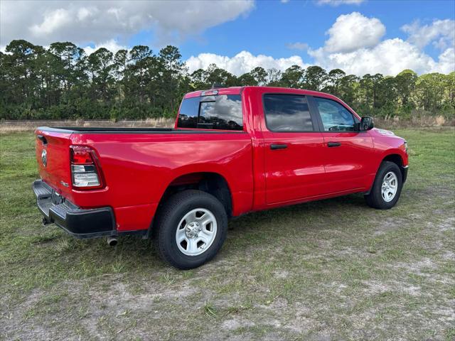 2023 RAM 1500 Tradesman Crew Cab 4x4 57 Box