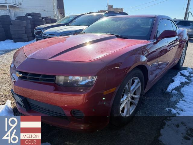 2015 Chevrolet Camaro 2LS