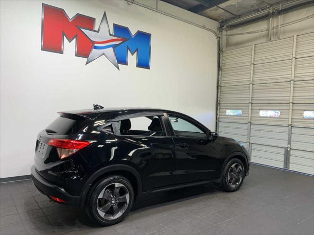 2018 Honda HR-V EX