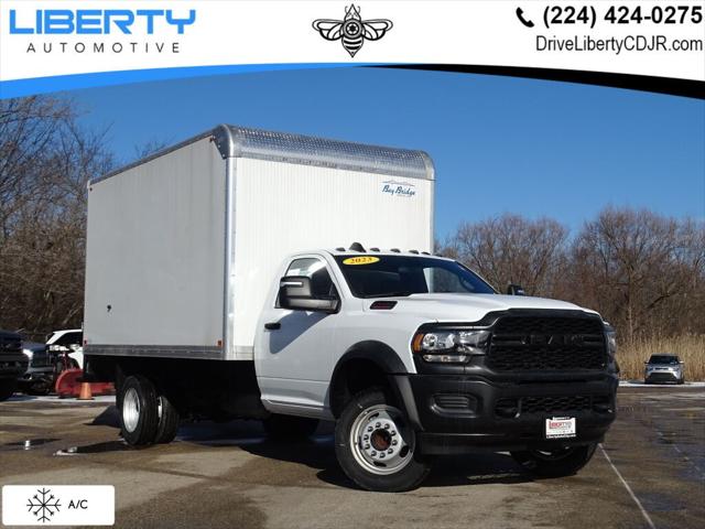 2023 RAM 4500 Chassis Tradesman/SLT