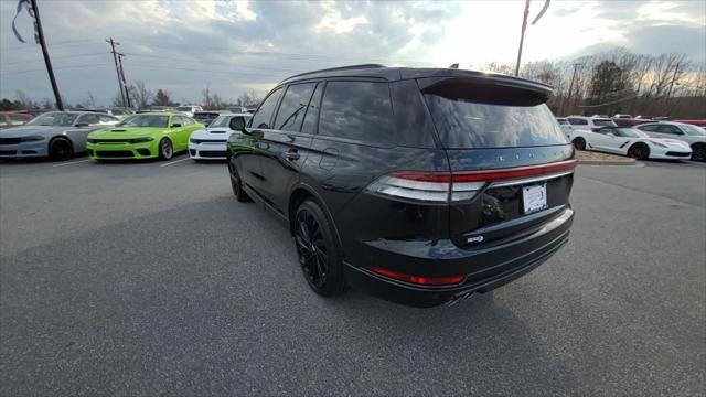 2022 Lincoln Aviator Reserve