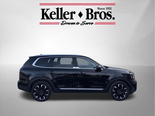 2023 Kia Telluride SX Prestige