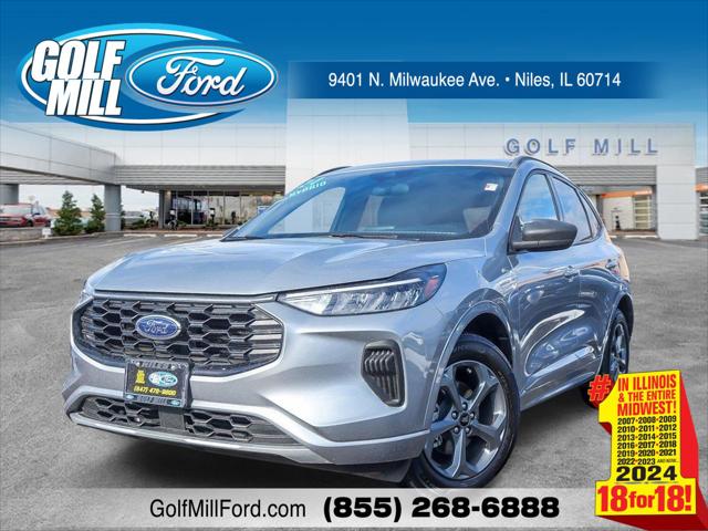 2024 Ford Escape ST-Line