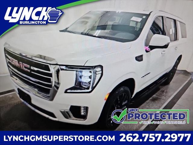 2023 GMC Yukon XL 4WD SLT