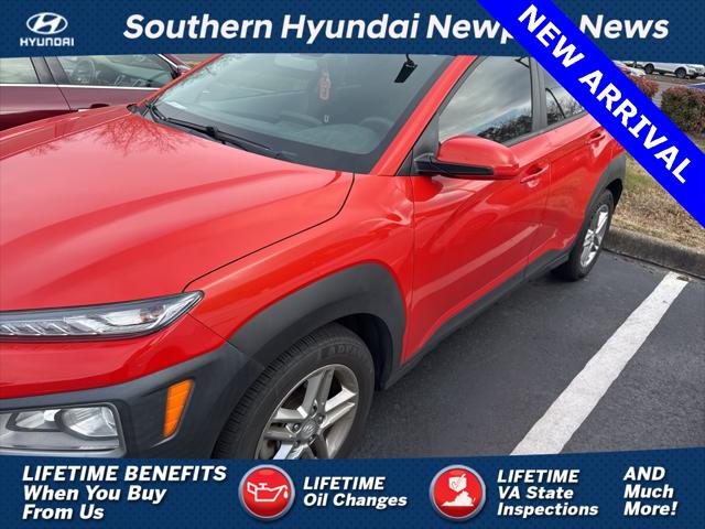 2020 Hyundai Kona SE