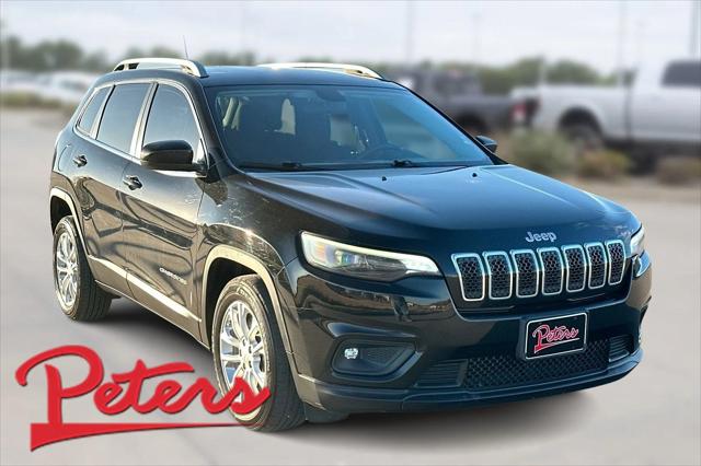 2019 Jeep Cherokee Latitude FWD