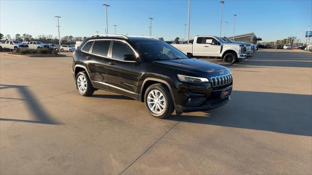 2019 Jeep Cherokee Latitude FWD