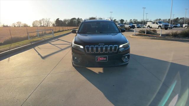 2019 Jeep Cherokee Latitude FWD