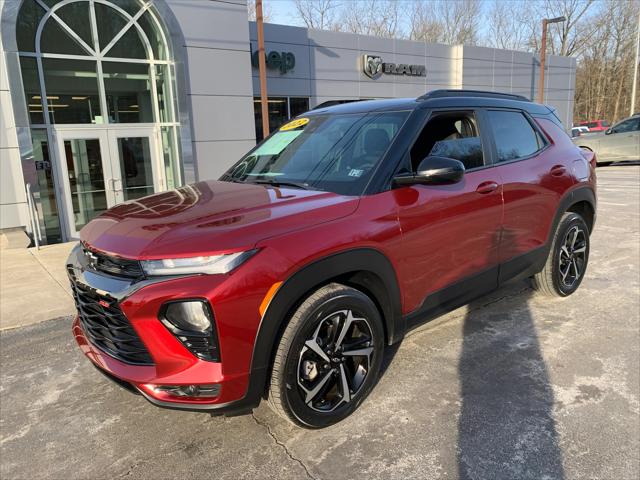 2022 Chevrolet Trailblazer AWD RS