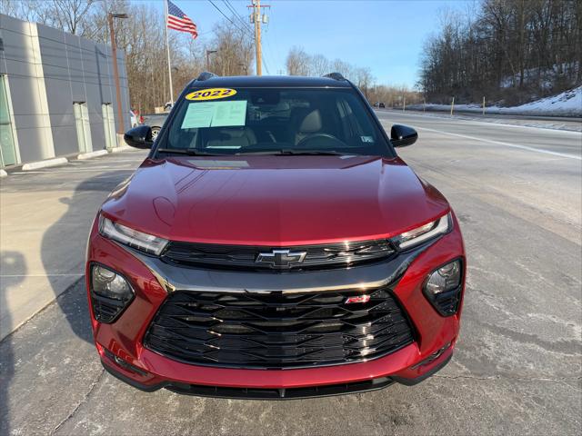 2022 Chevrolet Trailblazer AWD RS