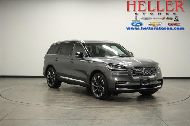 2023 Lincoln Aviator Reserve