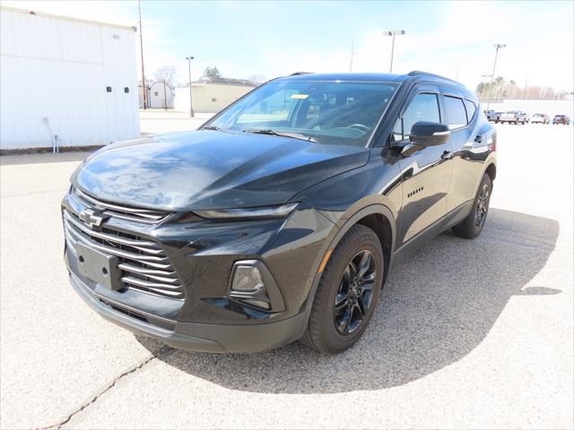 2022 Chevrolet Blazer AWD 3LT