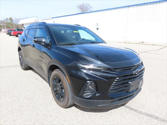2022 Chevrolet Blazer AWD 3LT