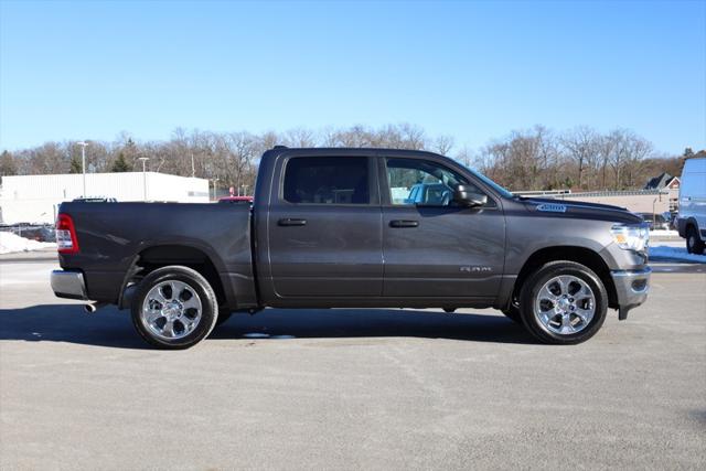 2024 RAM Ram 1500 RAM 1500 BIG HORN CREW CAB 4X4 57 BOX