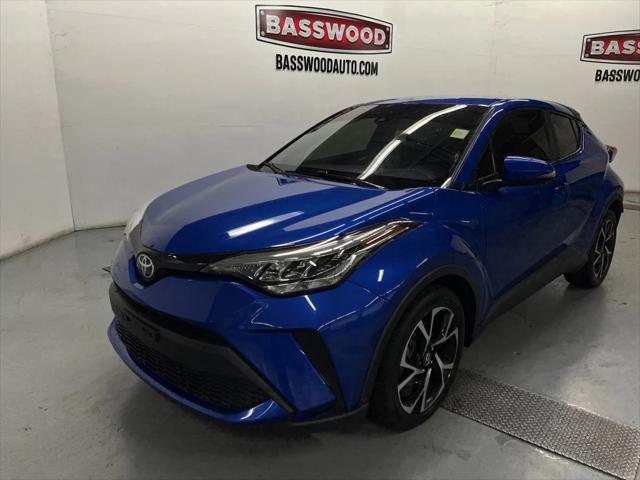 2020 Toyota C-HR XLE