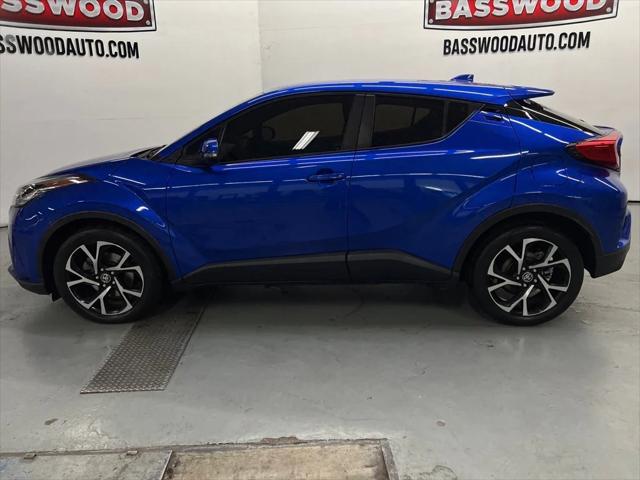 2020 Toyota C-HR XLE