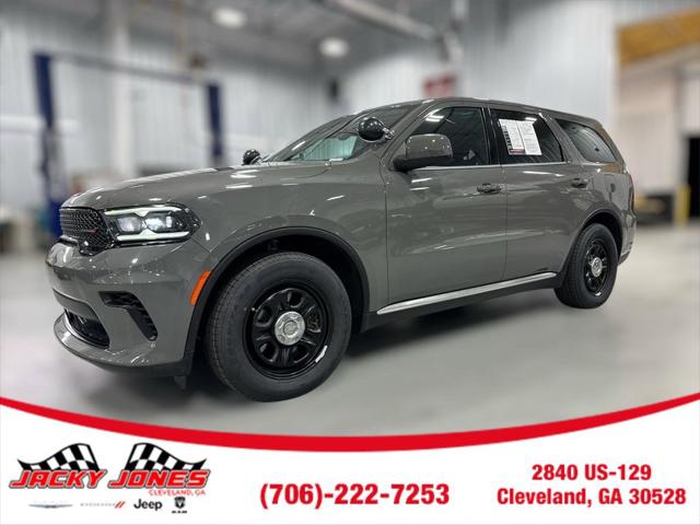 2021 Dodge Durango Pursuit AWD