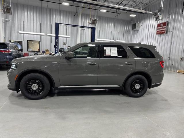 2021 Dodge Durango Pursuit AWD