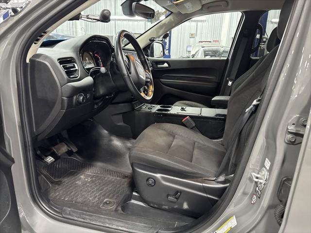 2021 Dodge Durango Pursuit AWD