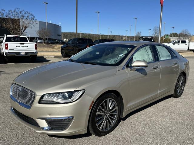 2017 Lincoln MKZ Select