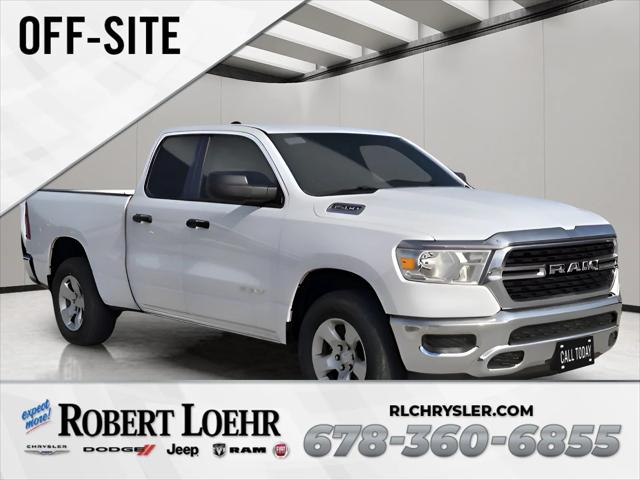2023 RAM 1500 Lone Star Quad Cab 4x4 64 Box