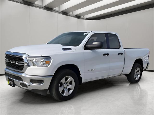 2023 RAM 1500 Lone Star Quad Cab 4x4 64 Box