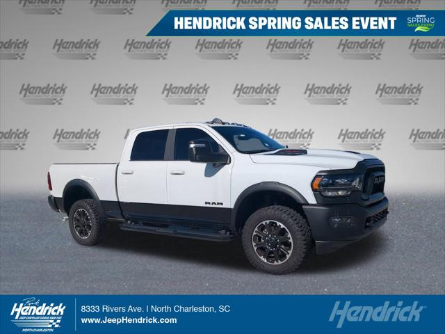 Partial Hood Fender and Mirror Kit | RAM 1500 REBEL 2021
