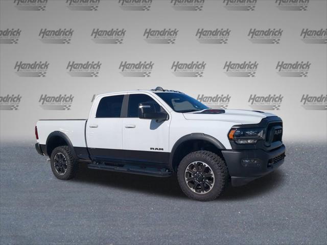 Partial Hood Fender and Mirror Kit | RAM 1500 REBEL 2024 Partial Hood Fender and Mirror Kit | RAM 1500 REBEL 2024