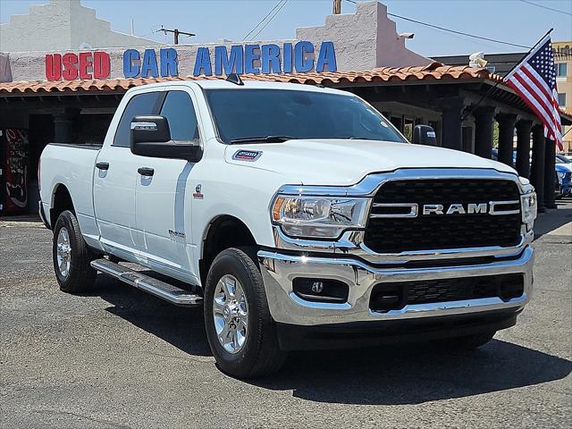 2024 RAM 2500 Big Horn Crew Cab 4x4 64 Box