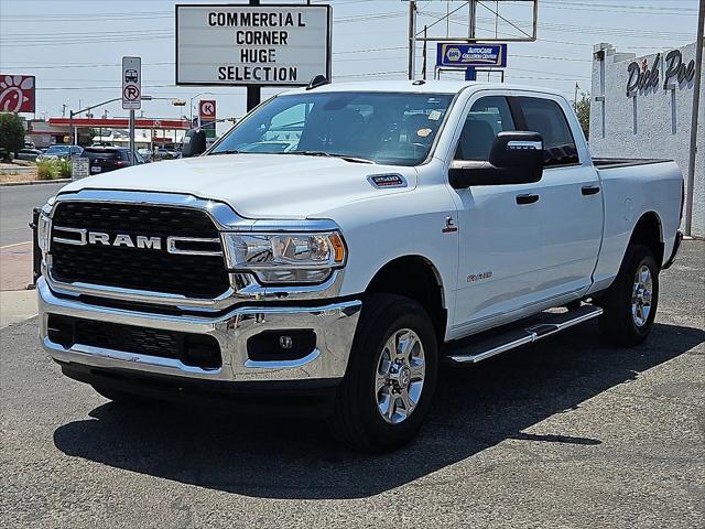 2024 RAM 2500 Big Horn Crew Cab 4x4 64 Box