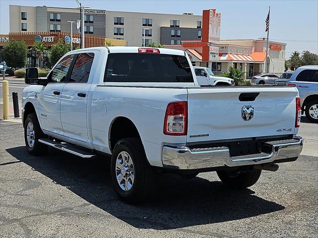 2024 RAM 2500 Big Horn Crew Cab 4x4 64 Box