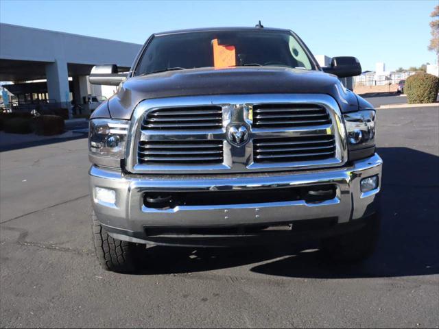 2018 RAM 2500 Big Horn Crew Cab 4x4 64 Box 2018 RAM 2500 Big Horn Crew Cab 4x4 64 Box