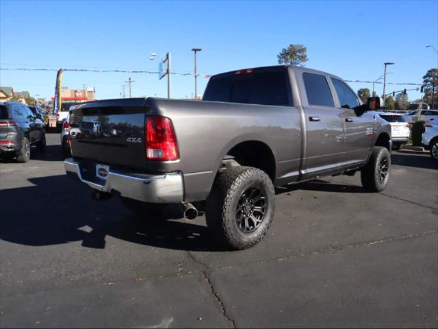 2018 Ram 2500 Big Horn Crew Cab 4x4 64 Box
