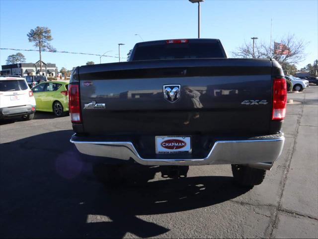 2018 Ram 2500 Big Horn Crew Cab 4x4 64 Box