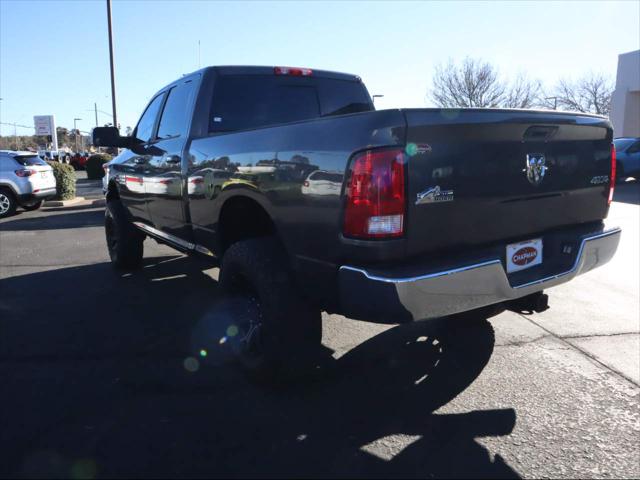 2018 Ram 2500 Big Horn Crew Cab 4x4 64 Box