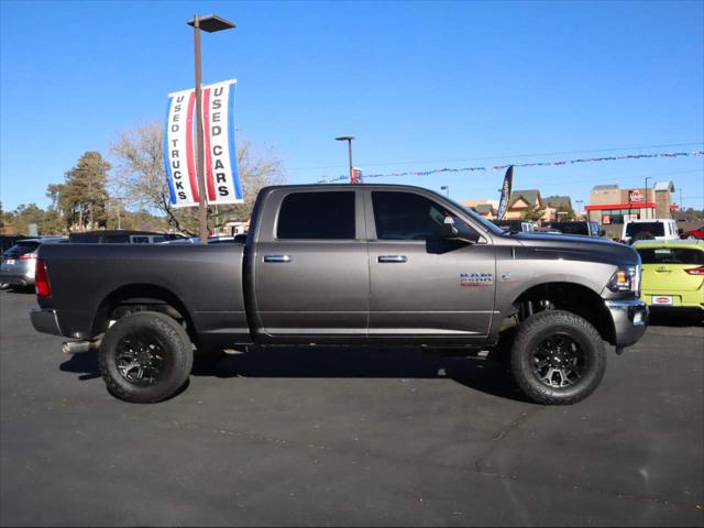 2018 Ram 2500 Big Horn Crew Cab 4x4 64 Box