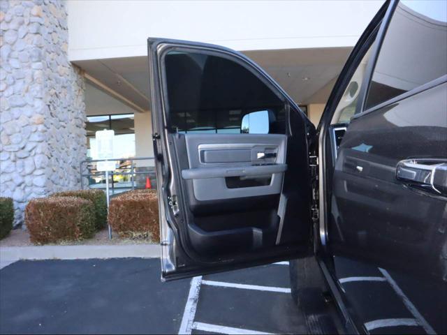 2018 Ram 2500 Big Horn Crew Cab 4x4 64 Box