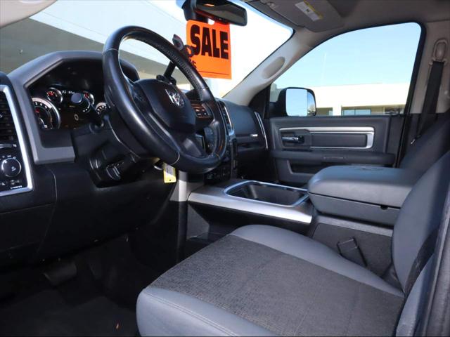 2018 Ram 2500 Big Horn Crew Cab 4x4 64 Box