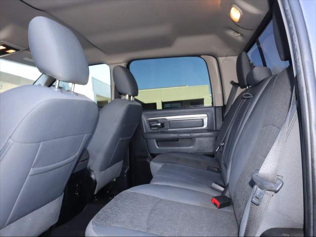 2018 Ram 2500 Big Horn Crew Cab 4x4 64 Box
