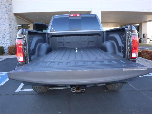 2018 Ram 2500 Big Horn Crew Cab 4x4 64 Box